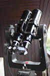 Doppelrefraktor Equinox ED120